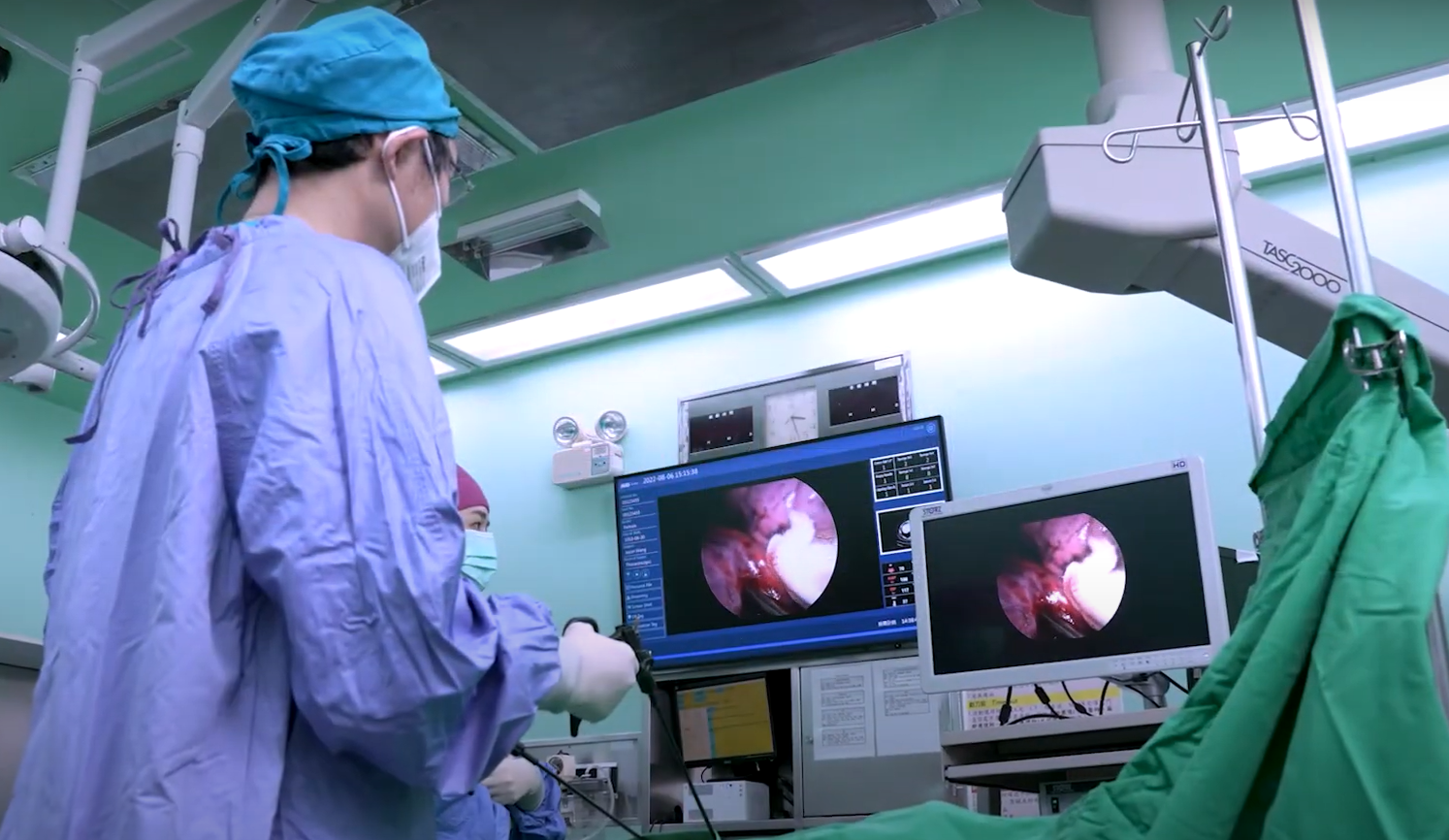 【小港医院】智慧手术资讯整合解决方案 提供高效整合管理、优化手术流程